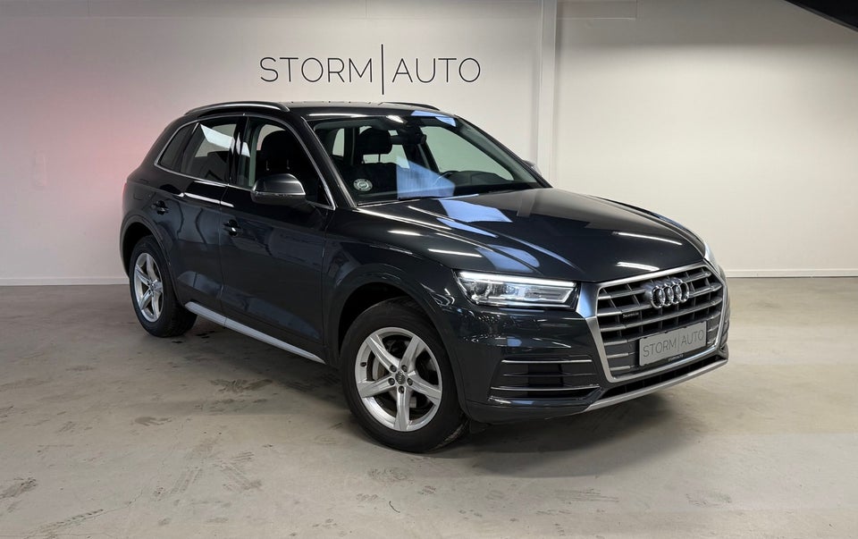 Audi Q5 2,0 TDi 190 Sport quattro S-tr. 5d