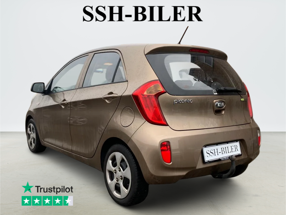 Kia Picanto 1,2 Active Eco 5d