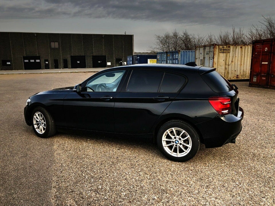 BMW 118d 2,0 Sport Line 5d