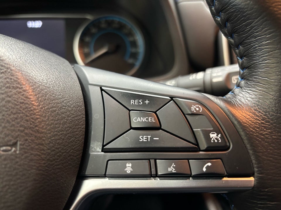 Nissan Leaf 59 e+ N-Connecta 5d