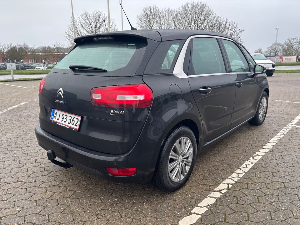 Citroën C4 Picasso 1,6 e-HDi 115 Intensive 5d