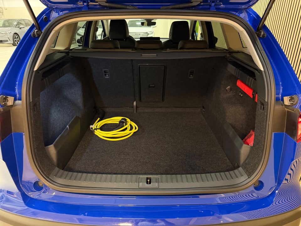 Skoda Enyaq 80 iV Loft 5d