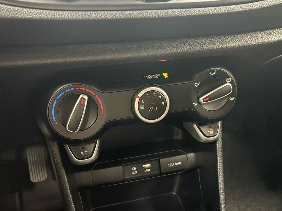 Kia Picanto 1,0 MPi Collection 5d