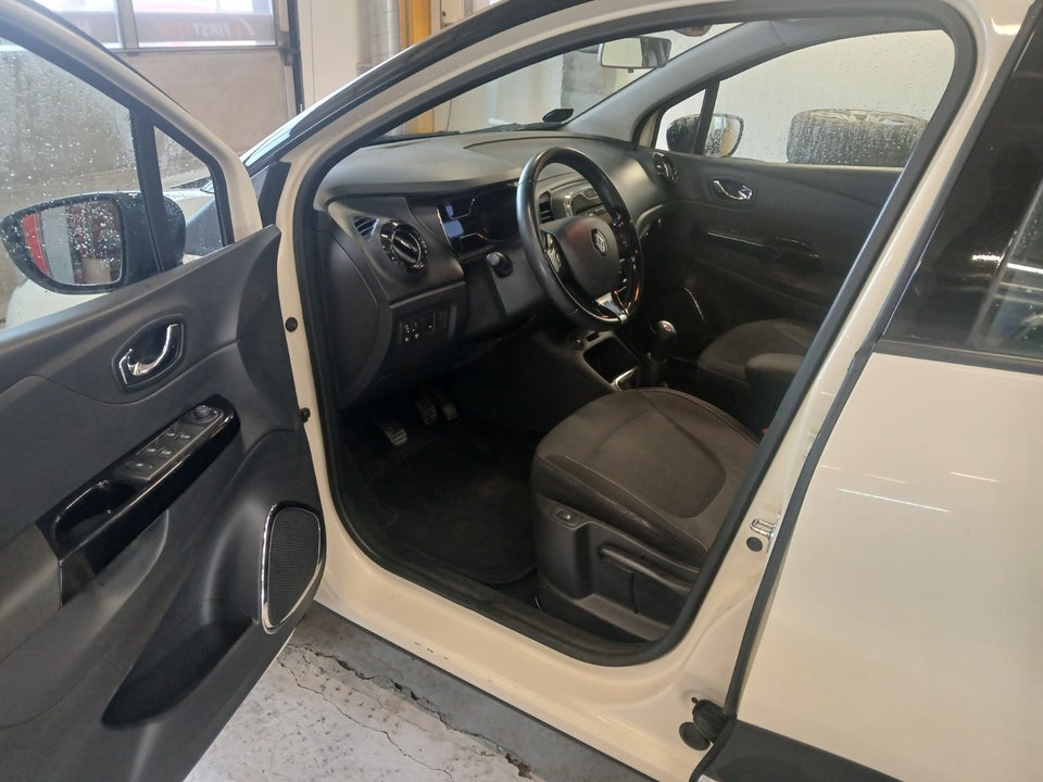 Renault Captur 1,5 dCi 90 Dynamique 5d