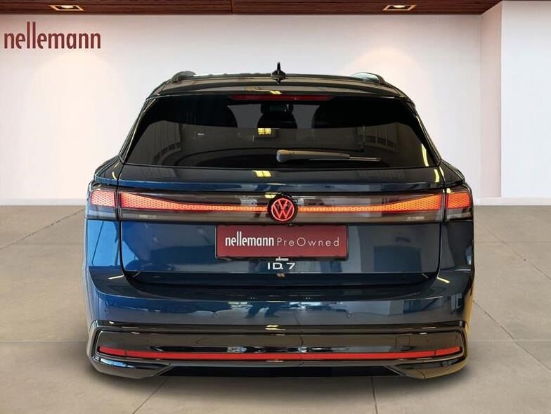 VW ID.7 77 Style Tourer 5d