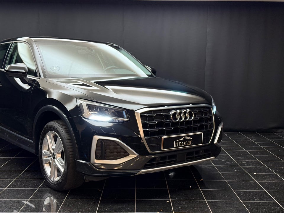 Audi Q2 35 TFSi Prestige S-tr. 5d