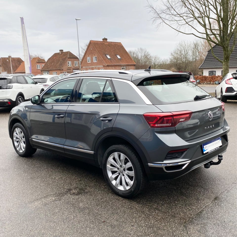 VW T-Roc 2,0 TDi 150 Sport DSG 5d