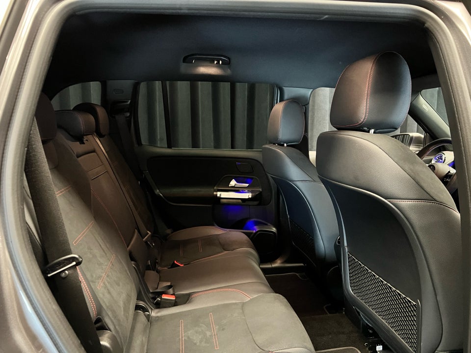 Mercedes EQB250+ AMG Line 5d