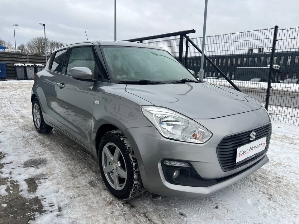 Suzuki Swift 1,2 Dualjet Style Edition 5d