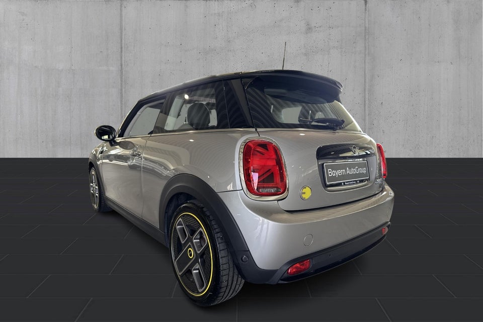MINI Cooper SE Edition Premium Plus 3d