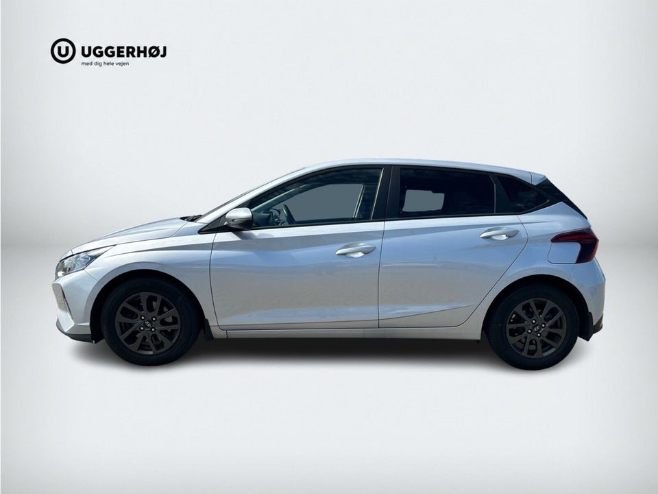 Hyundai i20 1,0 T-GDi Essential DCT 5d