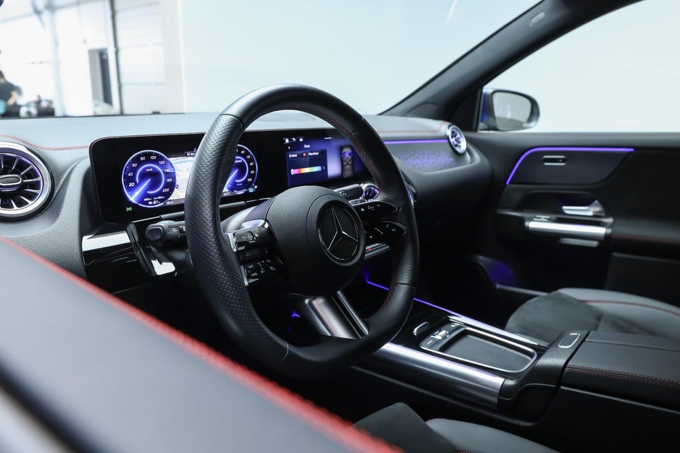 Mercedes EQA250+ AMG Advance 5d