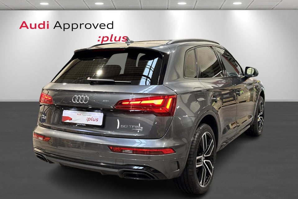 Audi Q5 50 TFSi e S-line quattro S-tr. 5d