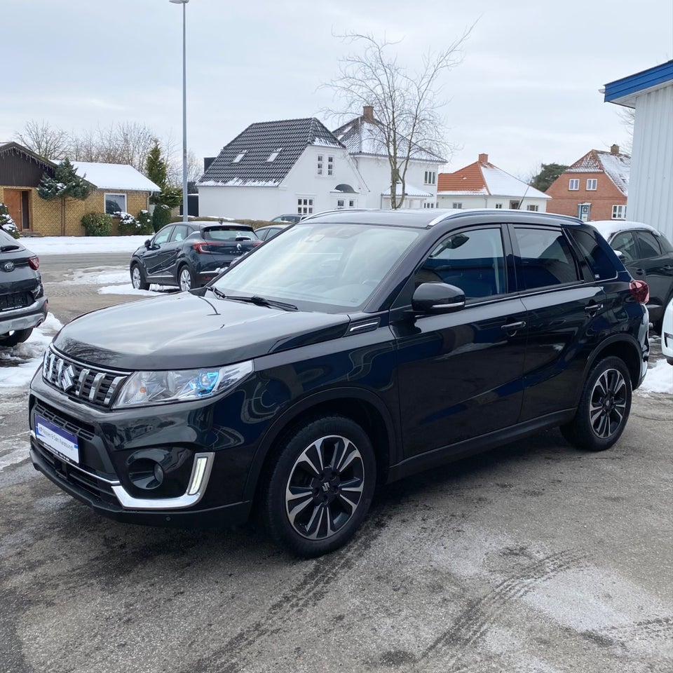 Suzuki Vitara 1,0 Boosterjet Adventure 5d