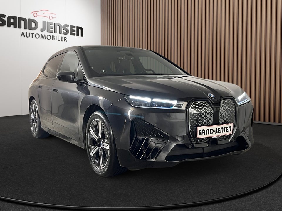BMW iX xDrive50 Supercharged 5d