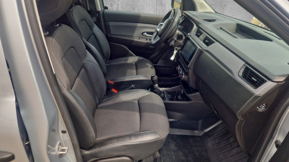 Renault Express 1,5 dCi 95 Tekno 5d