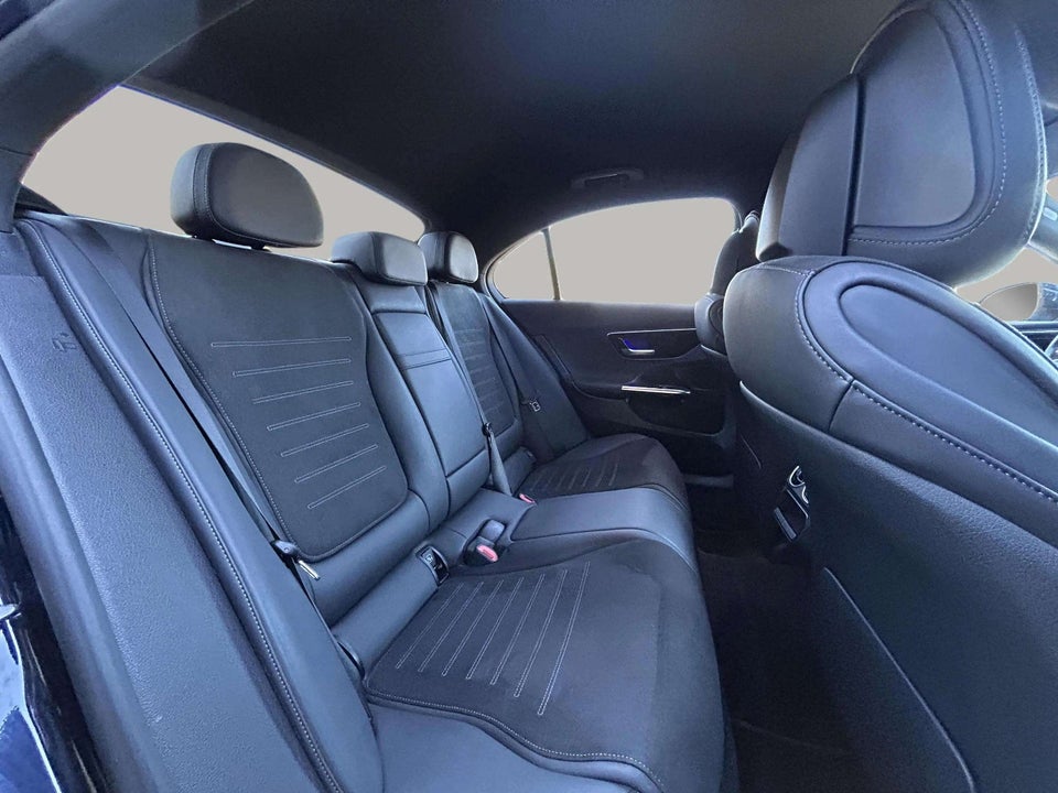 Mercedes C200 1,5 AMG Line aut. 4d