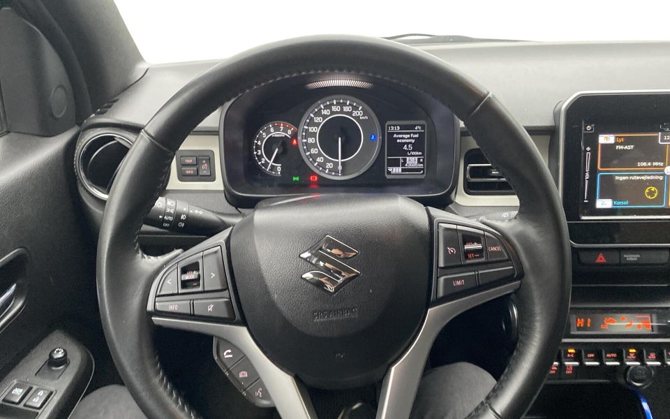 Suzuki Ignis 1,2 mHybrid Adventure 5d