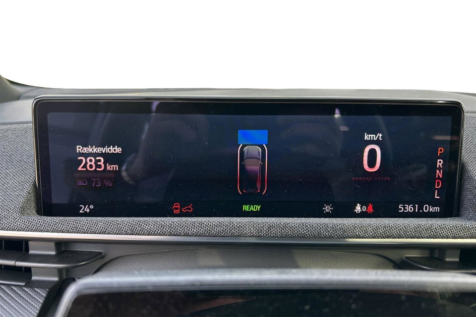 Ford Mustang Mach-E 73 Premium Standard Range AWD 5d