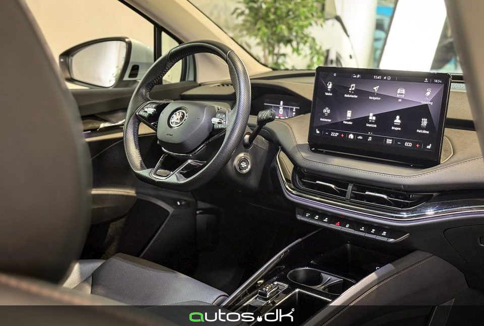 Skoda Enyaq 80 iV Selection Suite 5d