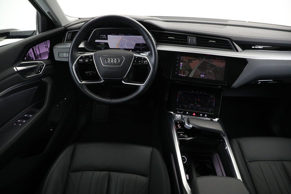 Audi e-tron 55 Advanced Prestige quattro 5d