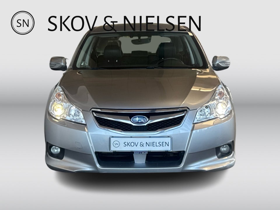 Subaru Legacy 2,5i Business Wagon aut. AWD 5d