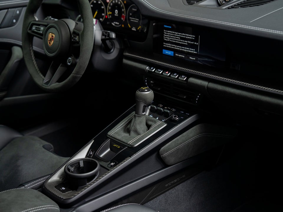 Porsche 911 GT3 4,0 Coupé PDK 2d