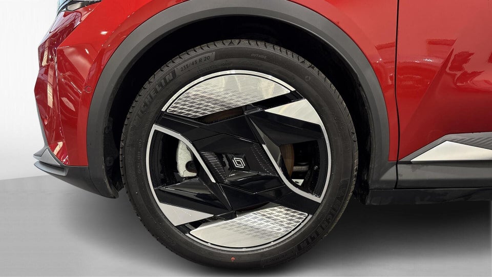 Renault Scenic E-Tech 87 Iconic 5d