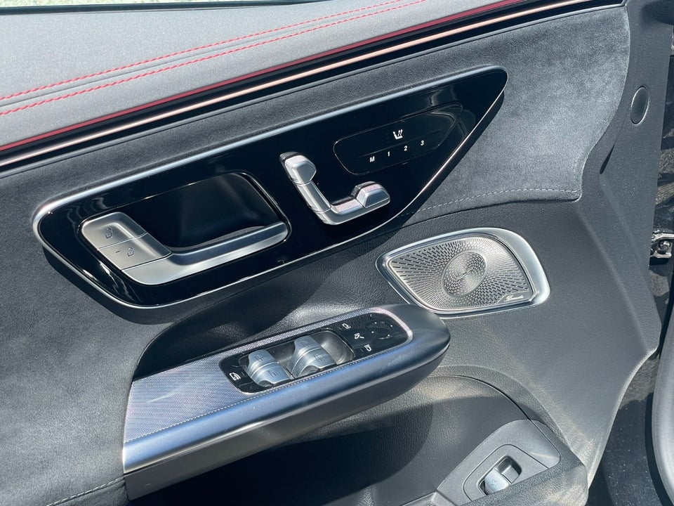 Mercedes EQE350 AMG Line Premium Plus 4d