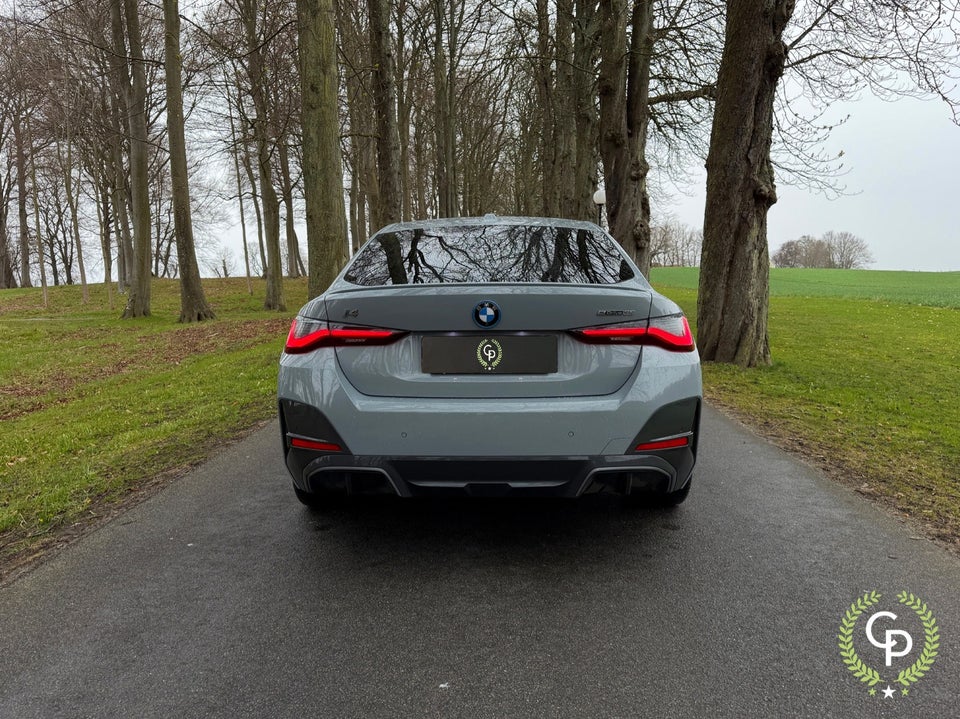 BMW i4 eDrive35 M-Sport 5d