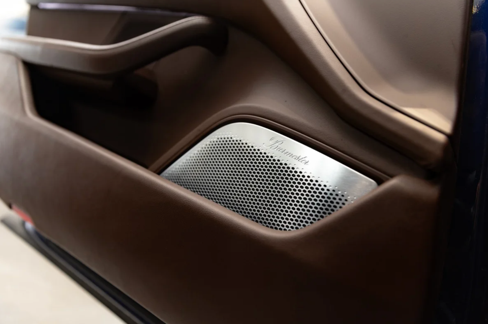 Porsche Taycan Turbo S Performance+  4d