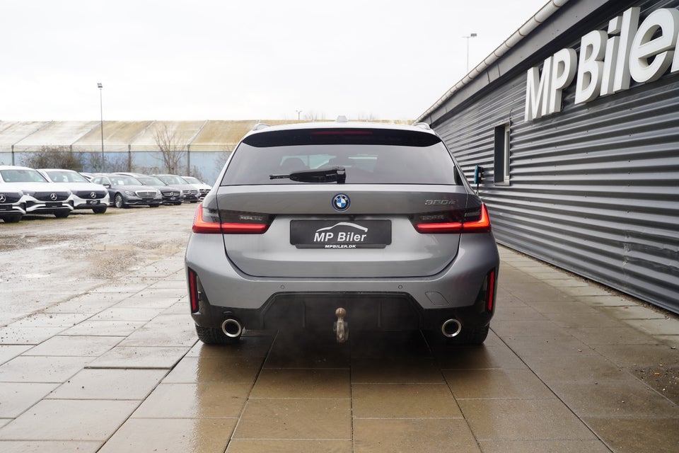 BMW 320e 2,0 Touring M-Sport aut. 5d