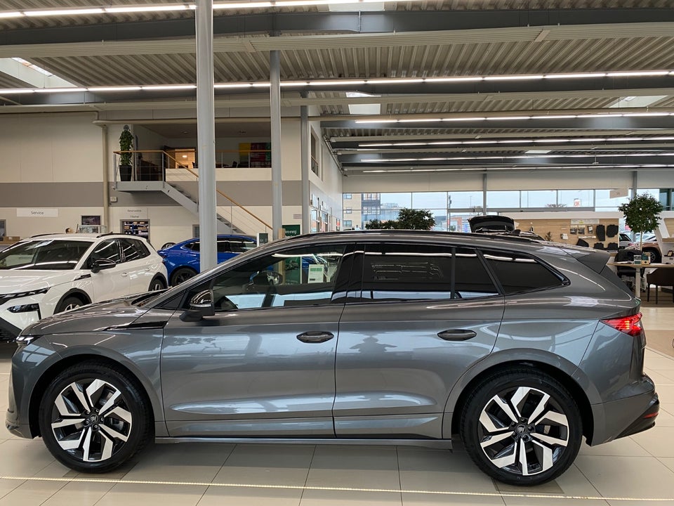 Skoda Enyaq 85 iV Sportline Advanced 5d