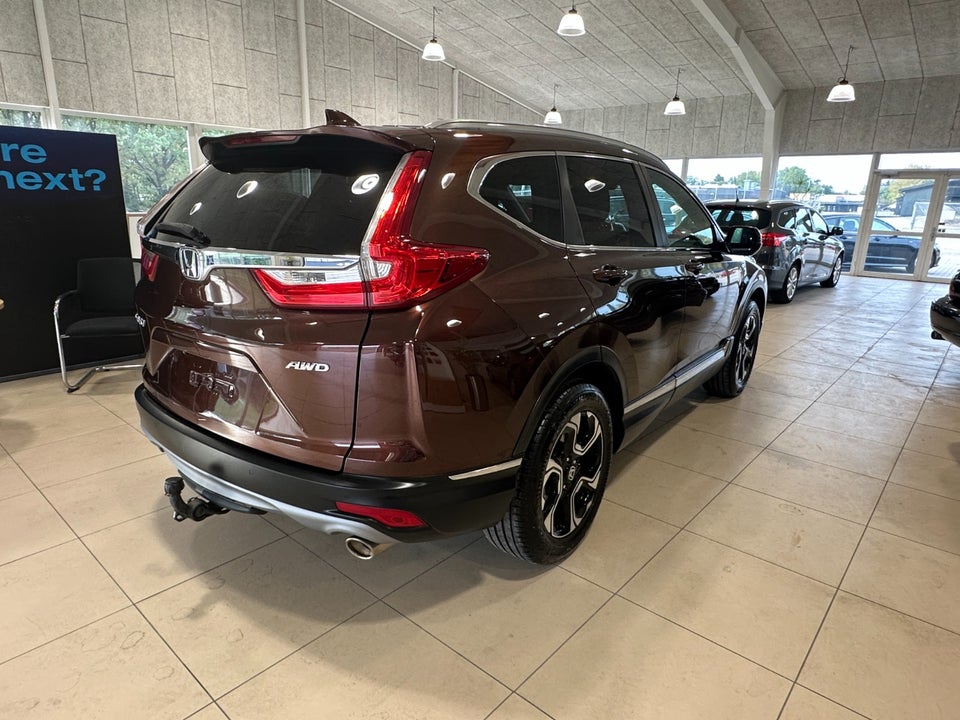 Honda CR-V 1,5 VTEC Turbo Lifestyle CVT AWD 5d