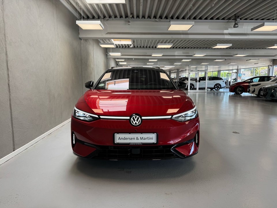 VW ID.7 86 Pro S Tourer 5d