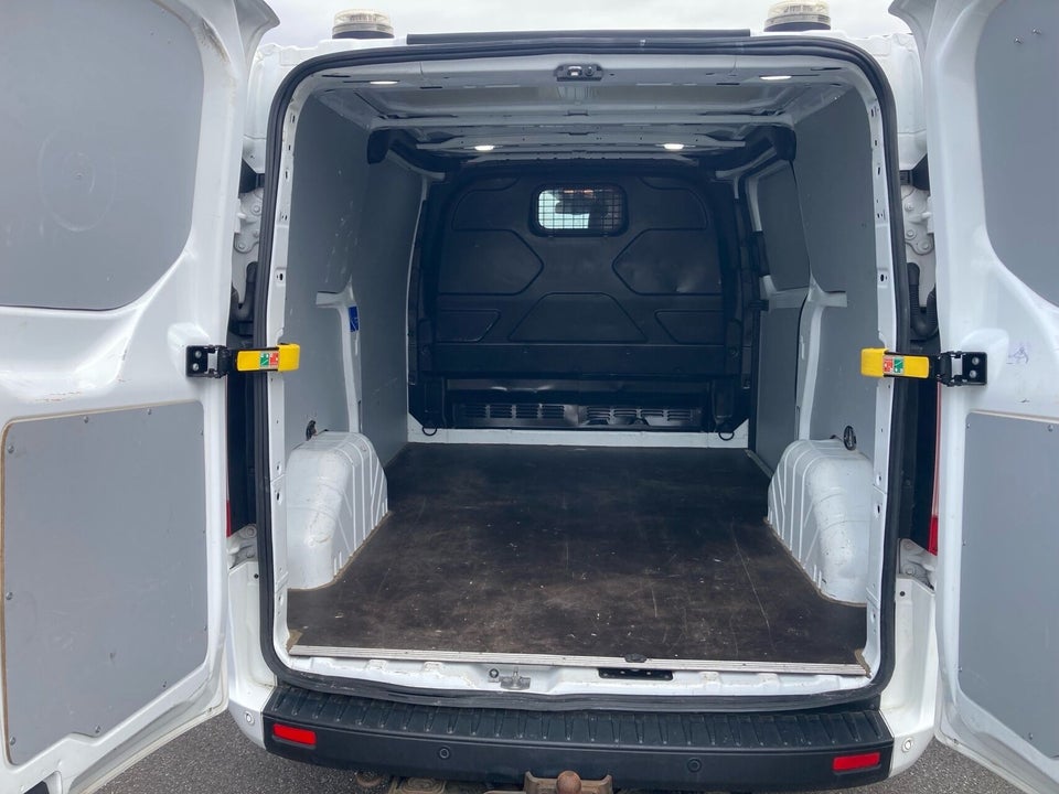 Ford Transit Custom 280S 2,0 TDCi 130 Trend