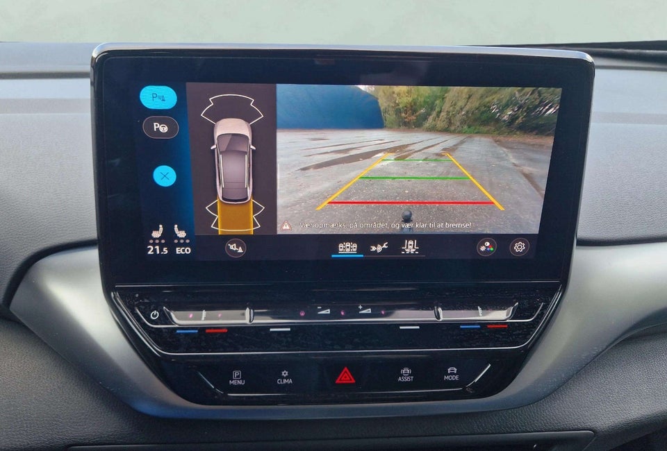 VW ID.4 77 Pro Performance 5d