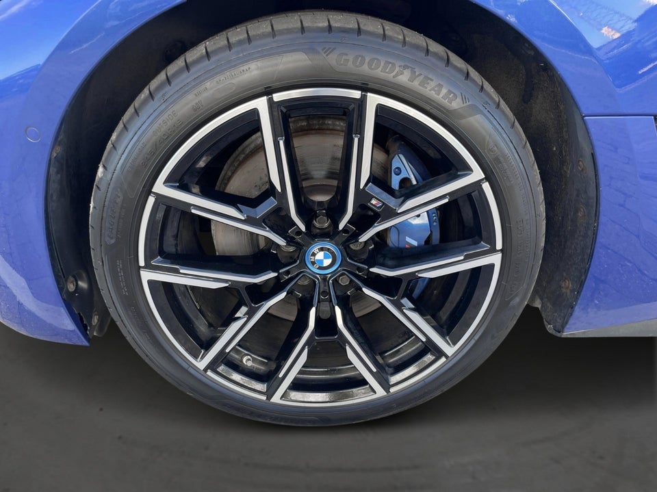 BMW i4 M50 Charged M-Sport xDrive 5d