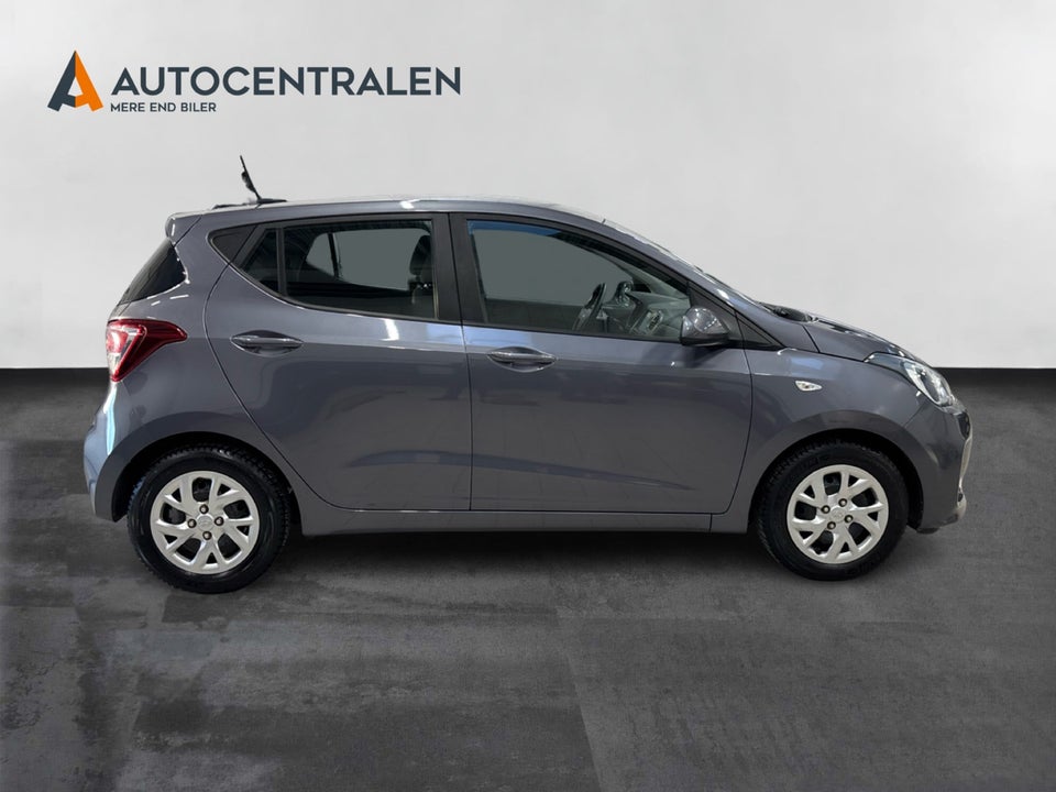 Hyundai i10 1,0 Trend 5d