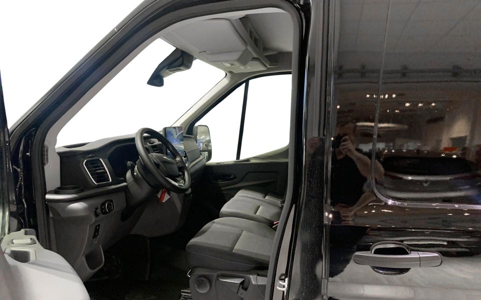 Ford Transit 350 L2 Van 2,0 EcoBlue Trend aut. H2 FWD