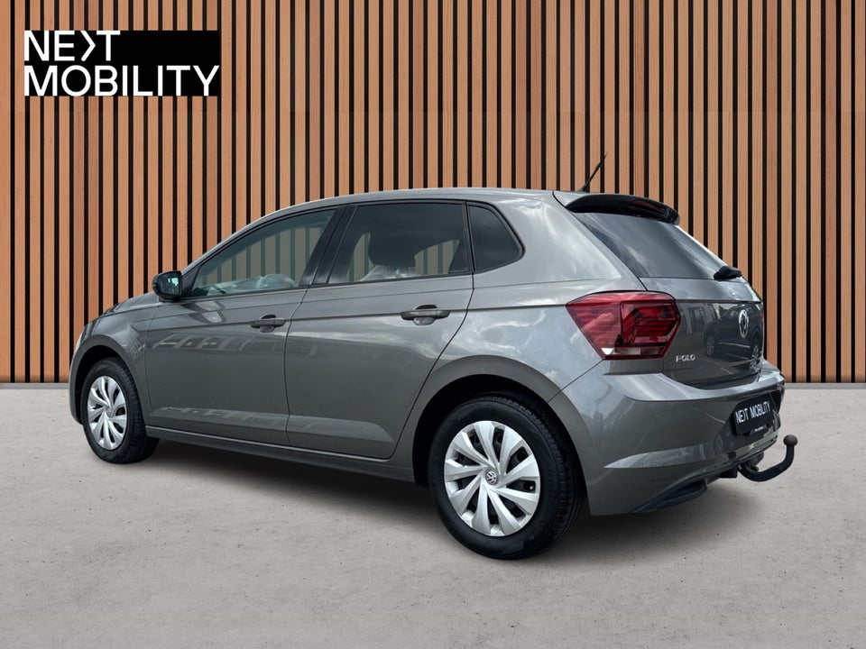 VW Polo 1,0 TSi 95 Comfortline DSG 5d