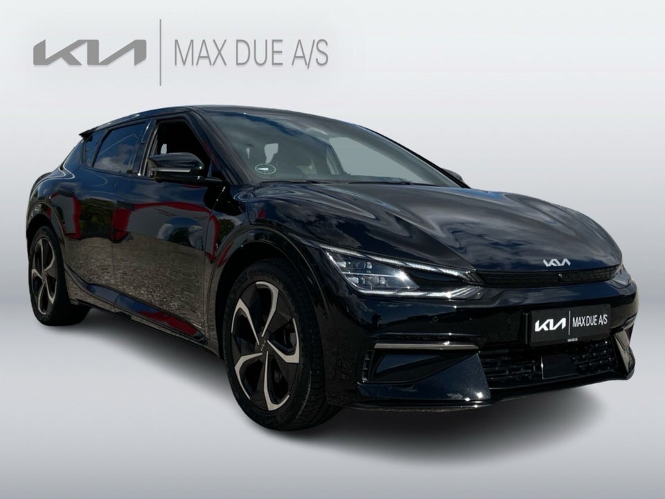 Kia EV6 77 Long Range Performance GT-Line AWD 5d