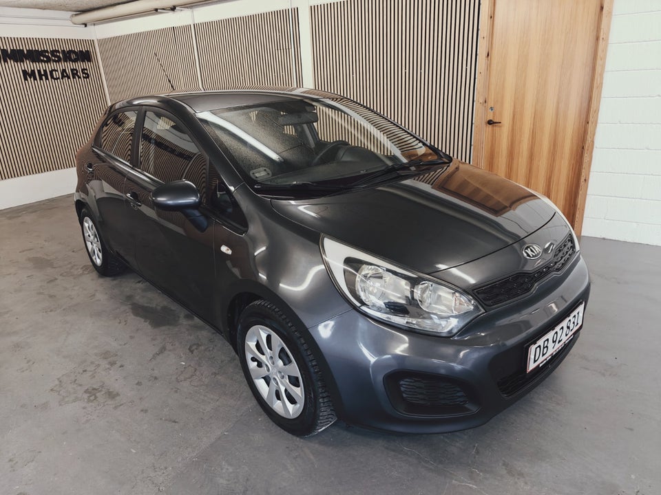 Kia Rio 1,4 CVVT Active 5d