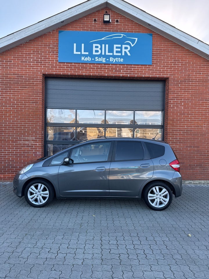 Honda Jazz 1,4 Comfort+ 5d