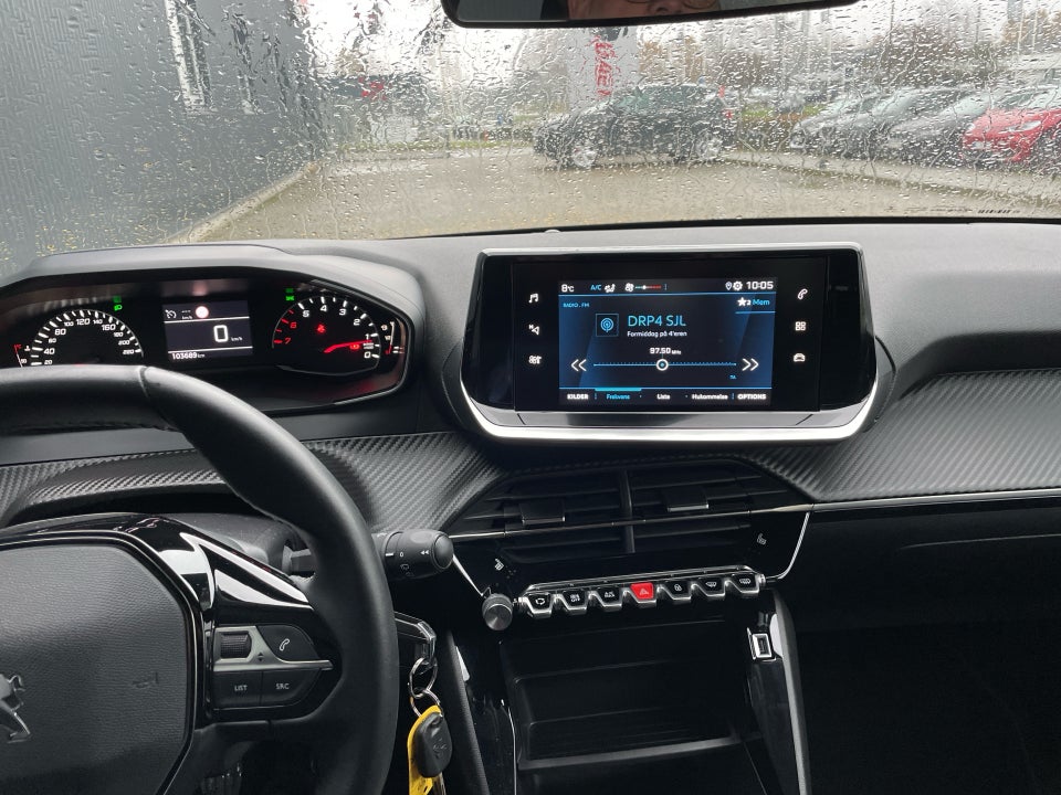 Peugeot 208 1,2 PureTech 75 Active Pack 5d