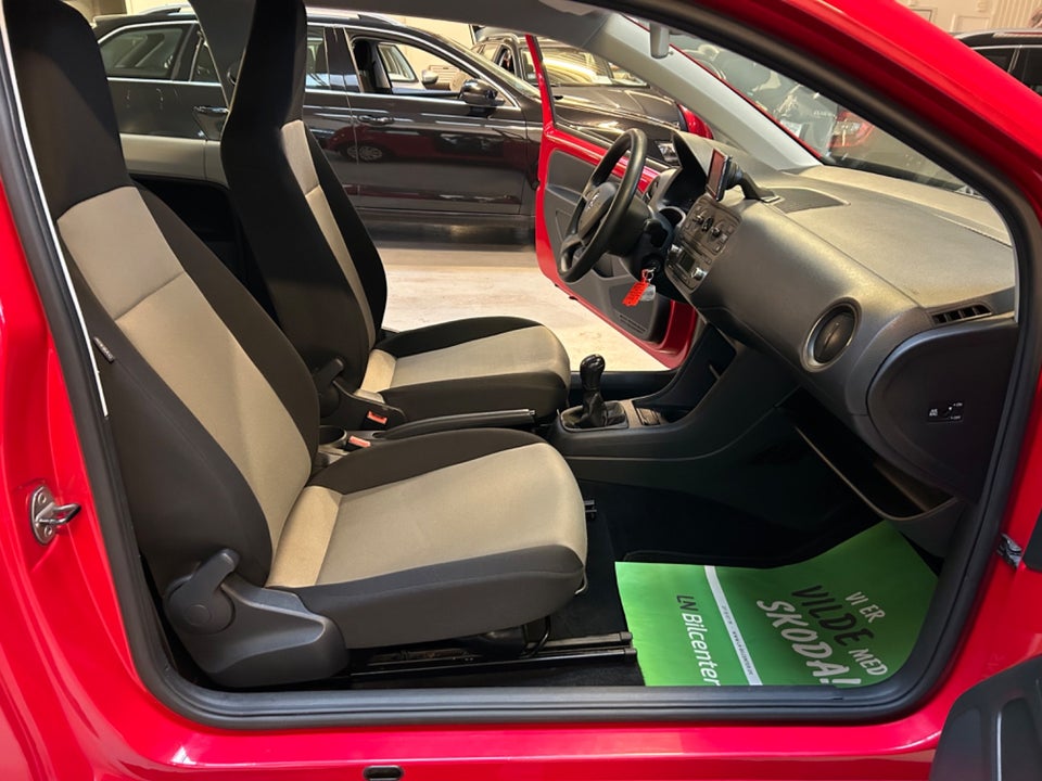 Skoda Citigo 1,0 60 Active GreenTec 3d