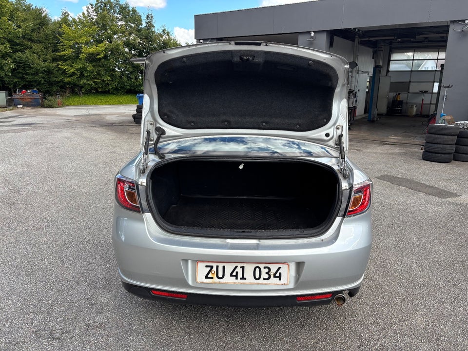 Mazda 6 2,0 DE Advance 4d