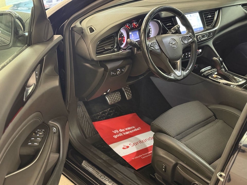 Opel Insignia 1,5 T 165 Dynamic Sports Tourer aut. 5d