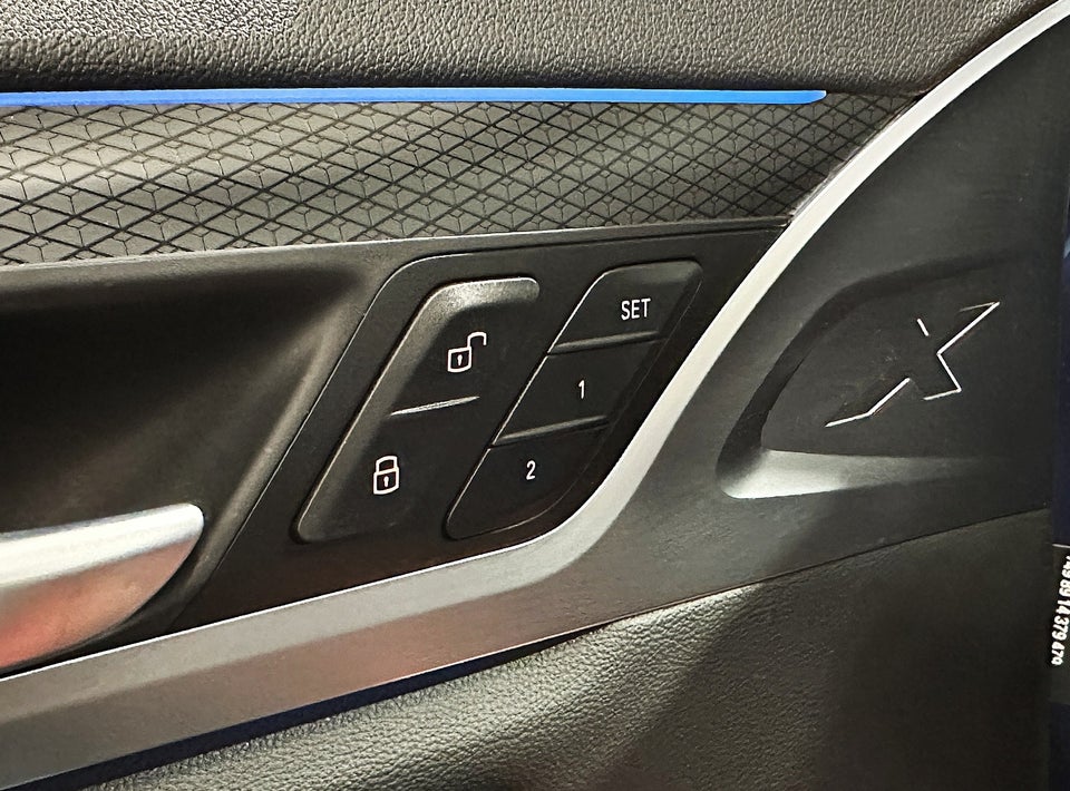 BMW iX3 Charged Plus M-Sport 5d