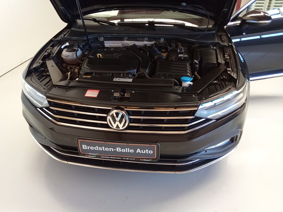 VW Passat 1,5 TSi 150 Elegance High Variant DSG 5d